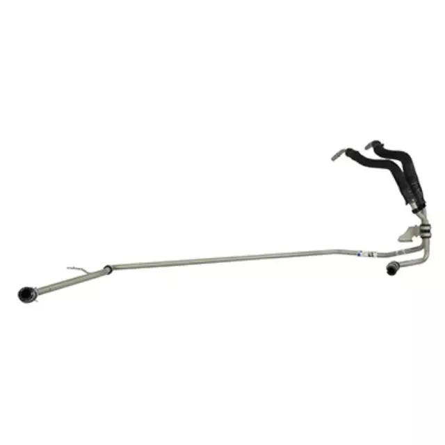 Automatic Transmission Oil Cooler Hose Assembly - Ford (F2GZ-7R081-W)