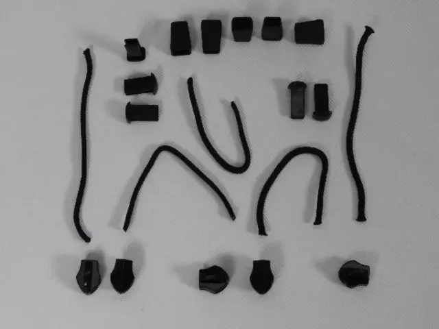 4897190AA - Body Sheet Metal Except Doors: Pull Strap Kit for Mopar Image