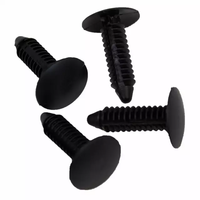 W706676S300 - Body: Lower Cover Clip for Ford: Explorer, Police Interceptor Utility, Taurus | Mercury: Sable Image