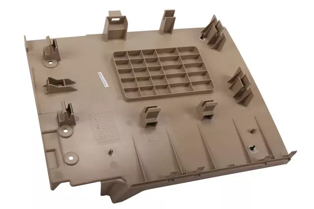 Light Neutral Rear Compartment Access Door Cover - GM (90905365)