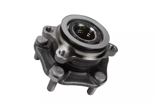 19318332 - Brakes: Hub Assembly for GM Image