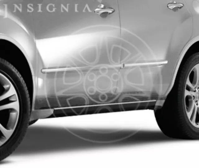 8P05STX2G1 - Body: Body Side Molding - Palladium Metallic for Acura: MDX Image