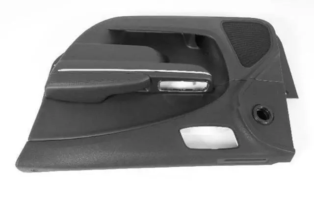 1JR76JRRAM - Interior Trim: Front Door Panel, Right for Mopar Image