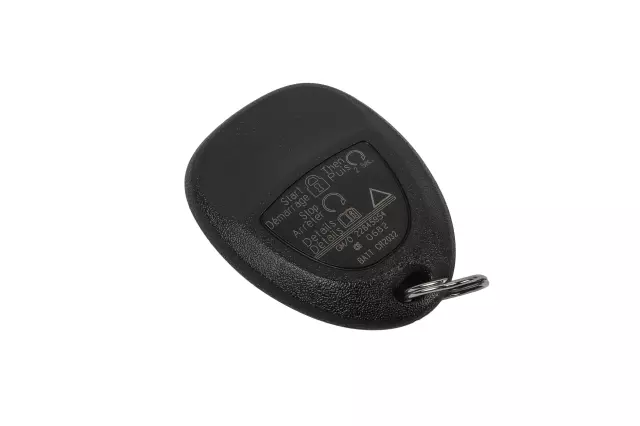 22845954 - : Remote Control Door Lock Transmitter for Buick: Enclave | Chevrolet: Traverse | GMC: Acadia Image