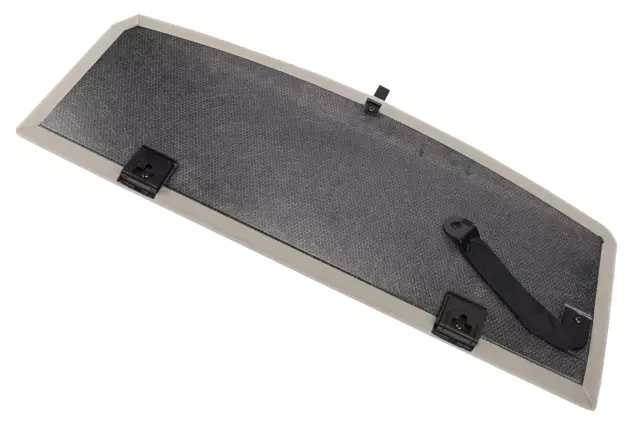 Rear Cover - GM (84721065)