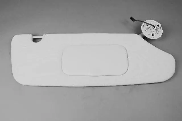 Illuminated Visor - Mopar (1JE92DX9AA)