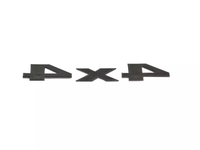 Lift-Gate Nameplate - Mopar (68298715AA)