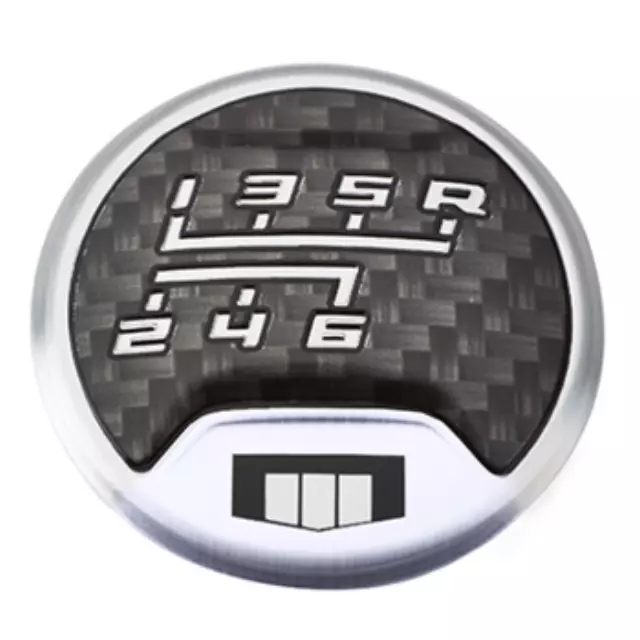 24293738 - : Gear Shift Knob, Manual Transmission for Chevrolet: Camaro Image