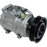 CO10570GLC - : A/C Compressor -- UAC 10PA17C Compressor Assembly for UAC Image