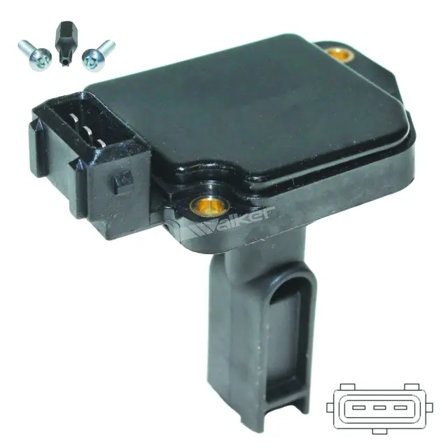 2452202 - Air Intake &amp; Fuel Delivery: Walker Products 245-2202 Mass Air Flow Sensor for Walker Products Inc. - Image