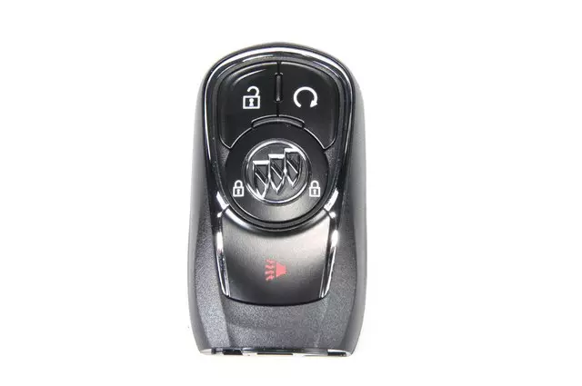 Remote Control Door Lock and Theft Deterrent Transmitter - GM (13532391)