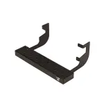 4510011 - : Factory Step; Van Assist/Side Step; XP3 Black Powder Coat; Single for Carr Image