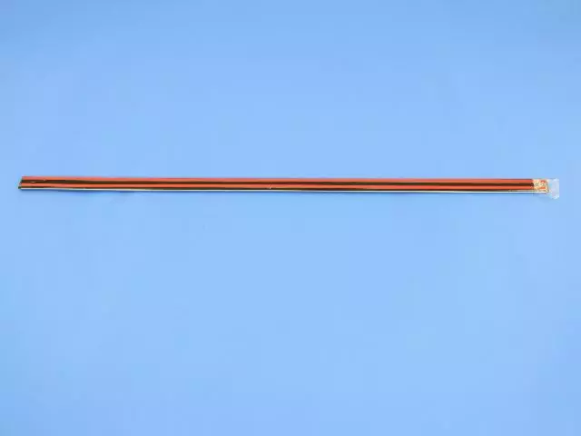 WG18DA4AC - Body: Body Side Molding for Chrysler: 300 | Dodge: Charger, Magnum Image