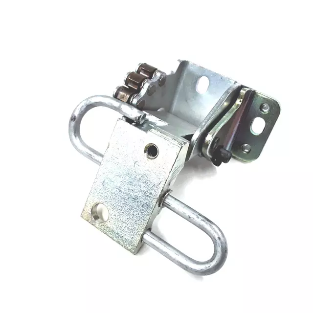 7L0831411C - Body: Lower Hinge for Volkswagen: Touareg Image