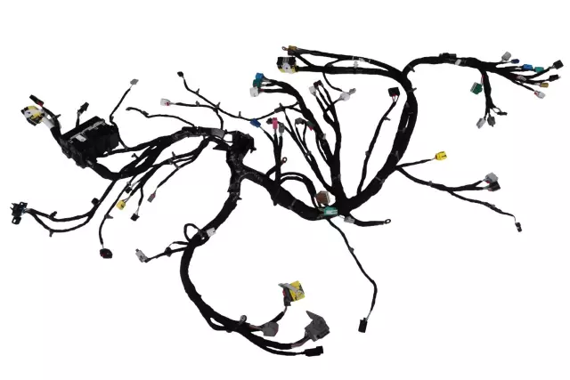 84283640 - Electrical: Wire Harness for GM Image