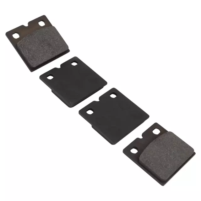 10000971M - Brakes &amp; Brake Parts: Disc Brake Pad Set for MPA ELECTRICAL Image