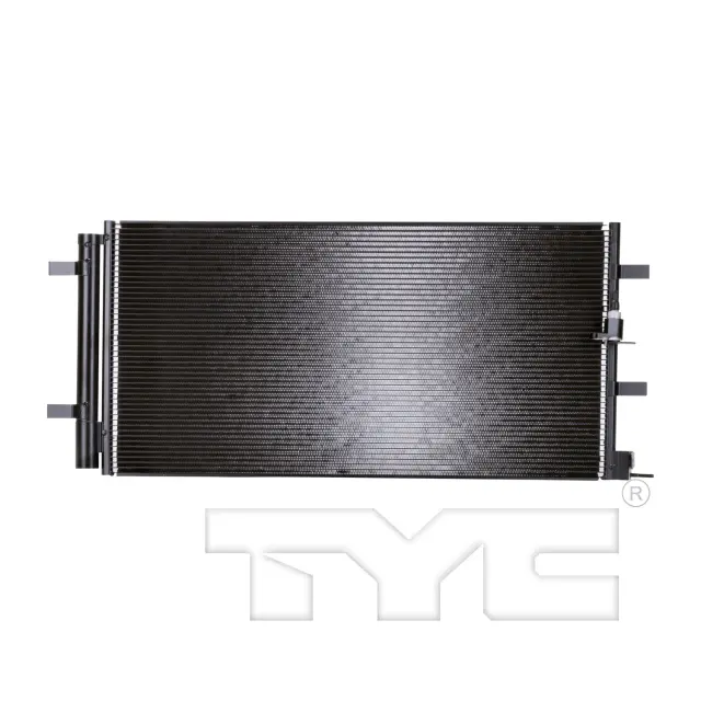 3988 - Air Conditioning &amp; Heat: TYC A/C Condenser for TYC Image