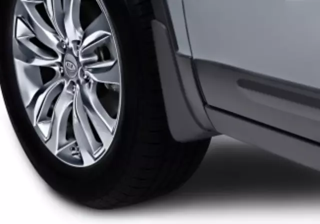 1UF46AC100 - Exterior: Splash Guards, Rear Set for Kia: Sorento Image