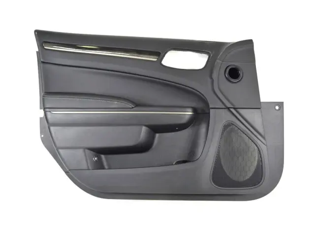 Front Door Trim Panel, Left - Mopar (5MF671XMAD)