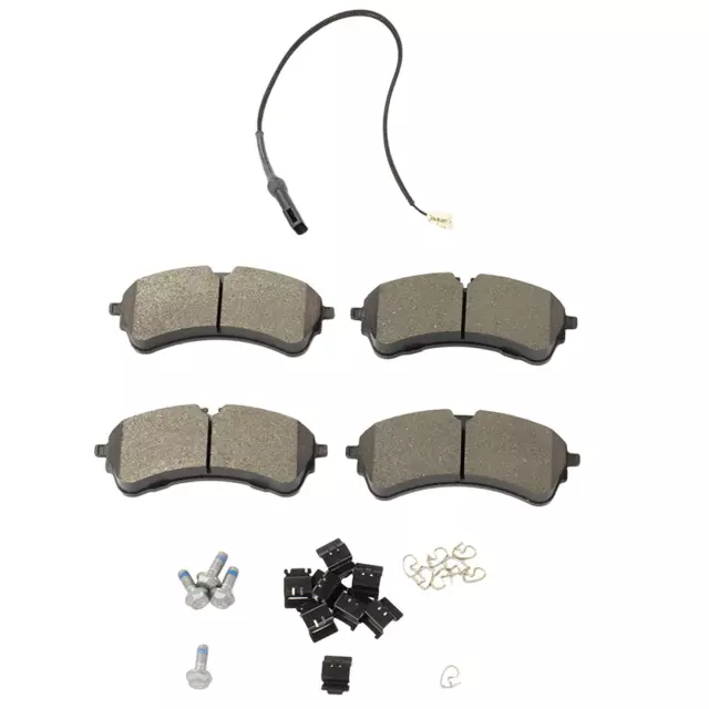 Kit Brake Lining - Ford (MK4Z-2200-B)