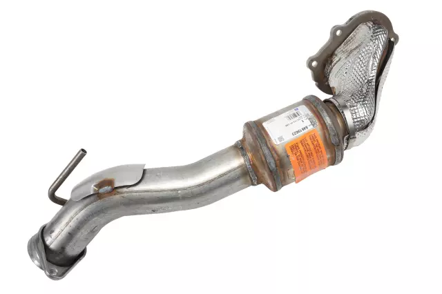Driver Side Three-Way Catalytic Converter with Exhaust Pipe - GM (84619623)