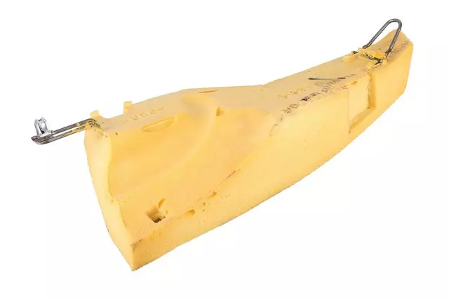 20801069 - Body: Seat Back Bolster Cushion for Cadillac: CTS Image