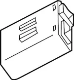 988005AA2A - : Control Module for Infiniti Image