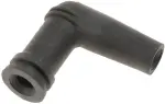 47411 - : 9/64 X 5/32 In. Soft Vacuum Tubing Elbow for Dorman Image