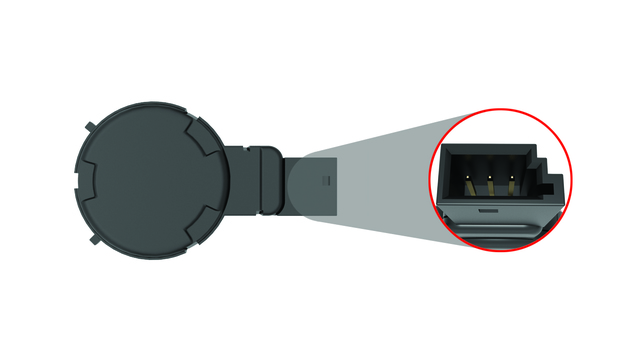 Rain Sensor - Mopar (68194700AB)