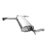 40012 - : Exhaust Muffler Assembly for AP Exhaust Image