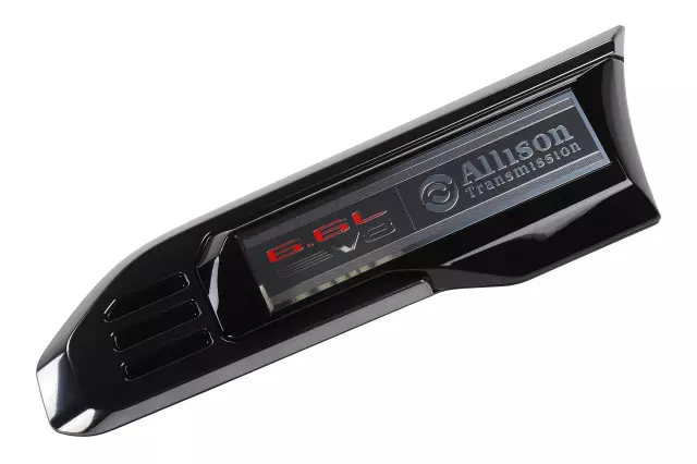 2024-2025 GMC - Nameplate - GM (87827038)