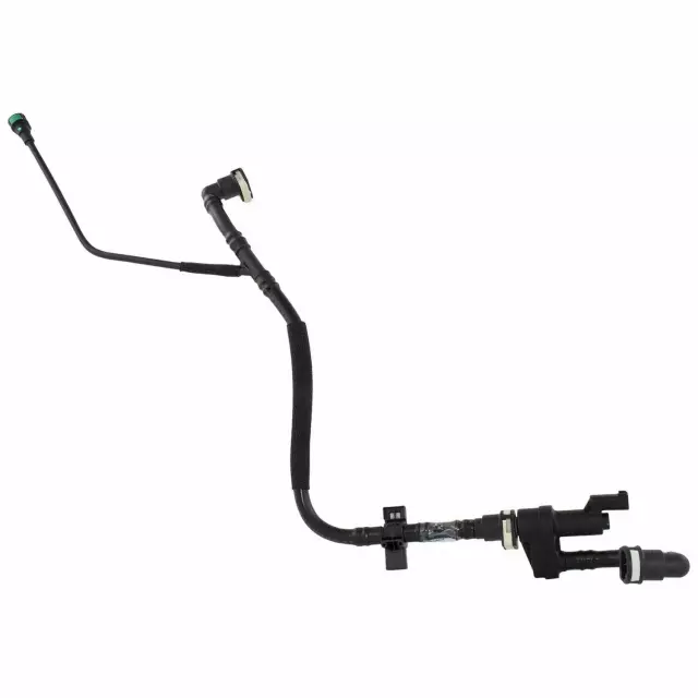KV6Z9D333A - : Return Hose for Ford: Transit Connect Image