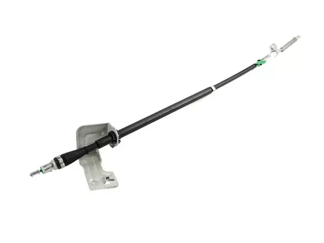 Parking Brake Cable, Left - Mopar (4779973AD)