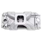 2904 - : Victor Jr. 454-O Intake Manifold Big-Block Chevy for Edelbrock Image