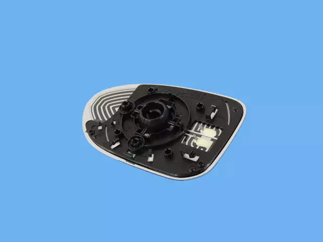 Mirror Replacement Glass, Right - Mopar (68314893AA)