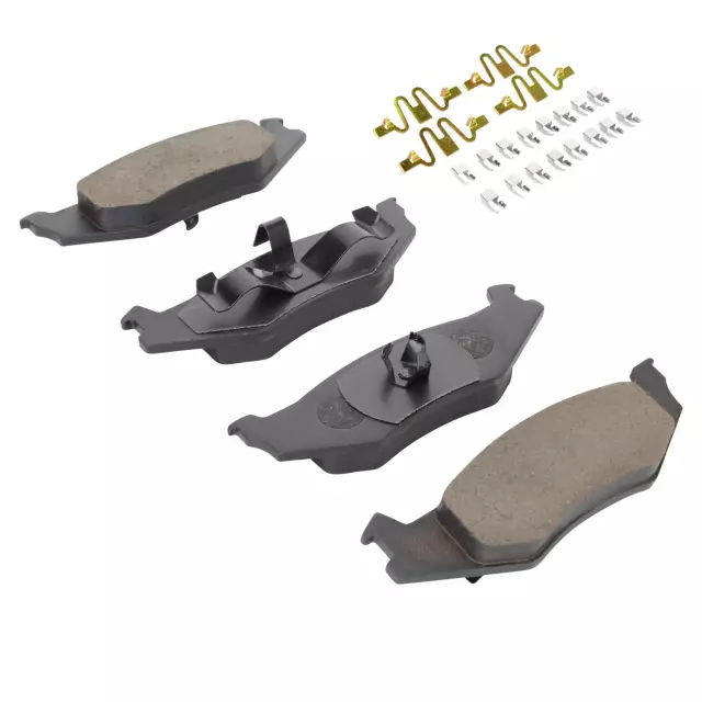 10030512C - : Disc Brake Pad Set for MPA ELECTRICAL Image