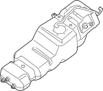 172027S000 - : Fuel Tank for Infiniti Image