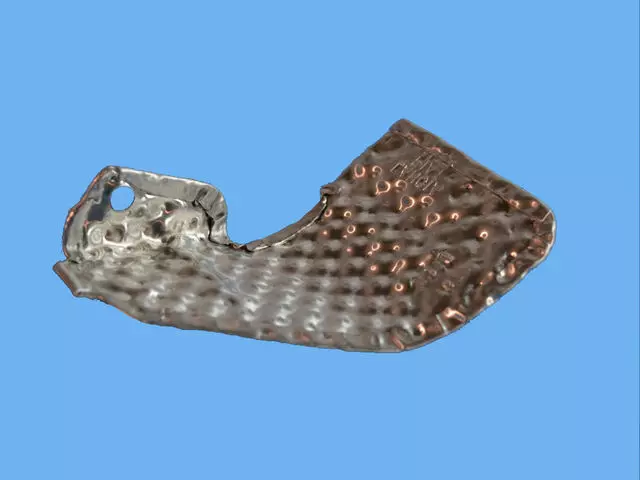 Heat Shield - Mopar (68261812AA)