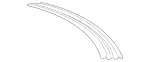 2196510201 - Roof: Roof Frame for Mercedes-Benz Image