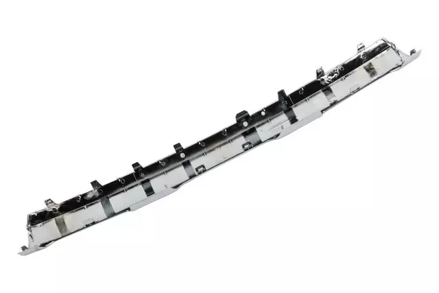 25798906 - : Chrome Rear Bumper Fascia Molding for GMC: Terrain Image