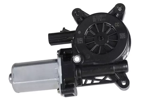 84117334 - Body: Window Motor for Cadillac: LYRIQ | Chevrolet: Equinox EV, Silverado 1500, Silverado 1500 LD, Silverado 1500 LTD, Silverado 2500 HD, Silverado 3500 HD, Silverado EV | GMC: Sierra 1500, Sierra 1500 Limited, Sierra 2500 HD, Sierra 3500 HD, Sierra EV Image