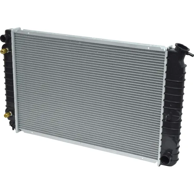 RA738C - Cooling Systems: Radiator -- Crossflow Radiator for UAC Image