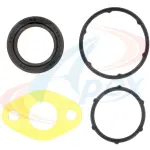 ATC8560 - : APEX Automobile Parts Inc Crankshaft Front Seal Set for APEX Automobile Parts Inc Image