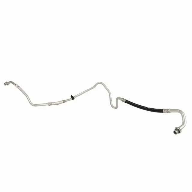 7R3Z19D742A - HVAC: Outlet Hose for Ford: Mustang Image