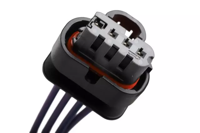 19367731 - Unclassified: Wiring Harness Connector for GM Image