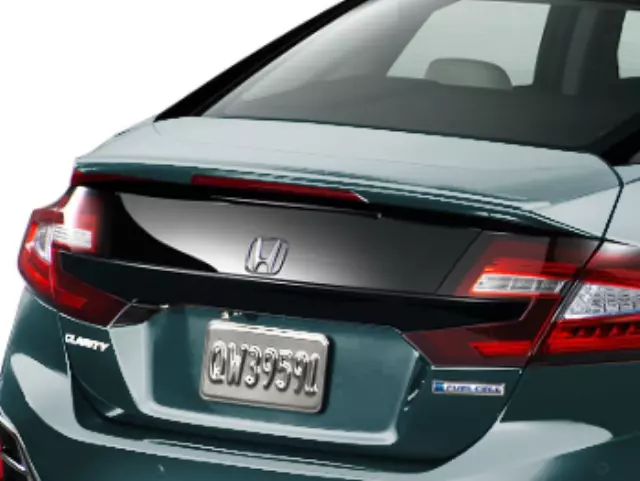 8F10TRT180 - Exterior: 2018-2021 Honda Clarity - Spoiler Deck Lid for Honda: Clarity Image