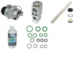 KT6126 - : A/C Compressor Kit -- Compressor Replacement Kit for UAC Image