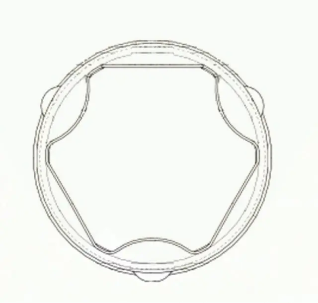 306871 - : Loebro CV Joint Boot Kit for Loebro Image