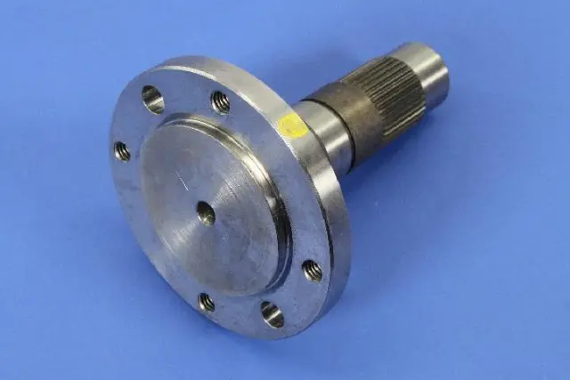 Transfer Case Output Shaft - Mopar (68161336AC)