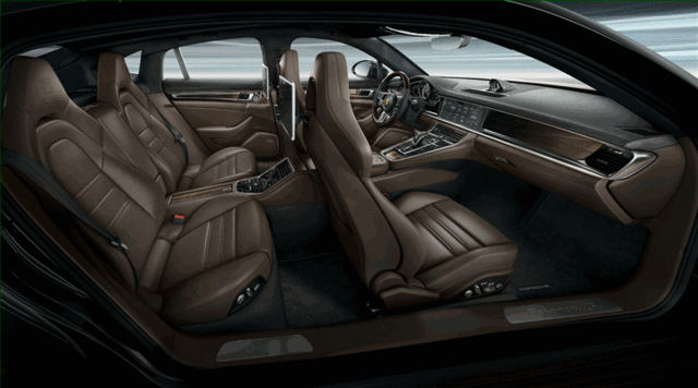 971044832 - Interior: 2017-2022 Porsche Panamera - Paldao Interior Package for Porsche: Panamera Image